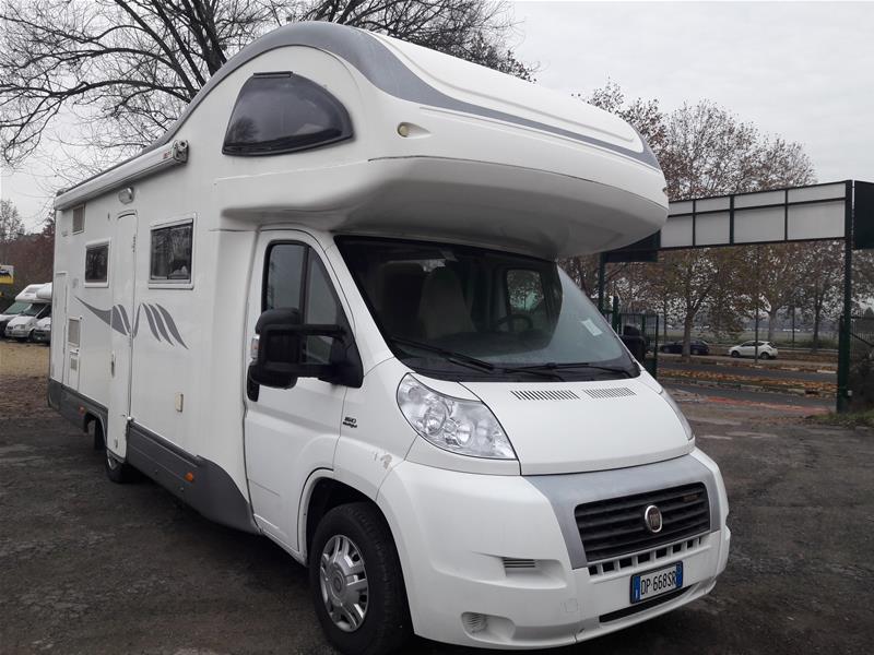 Caravan Club Tour