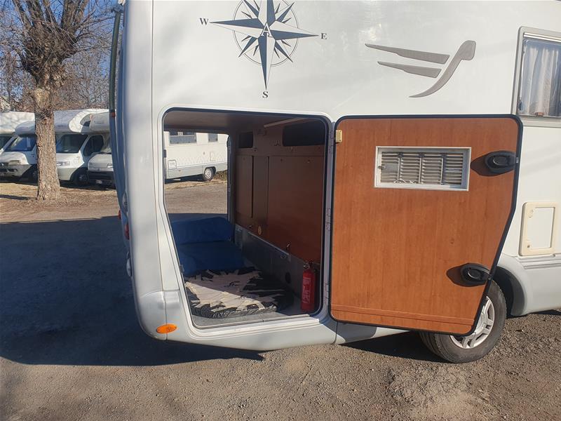 Caravan Club Tour