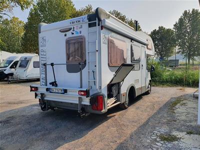 Caravan Club Tour