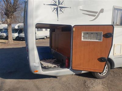 Caravan Club Tour