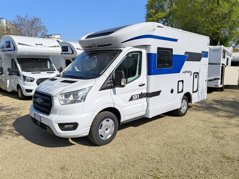 Caravan Club Tour