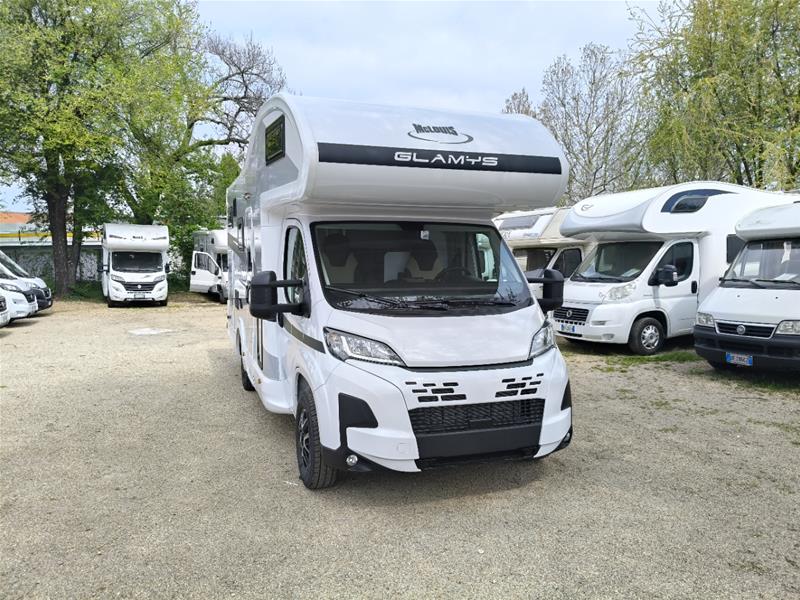 Caravan Club Tour