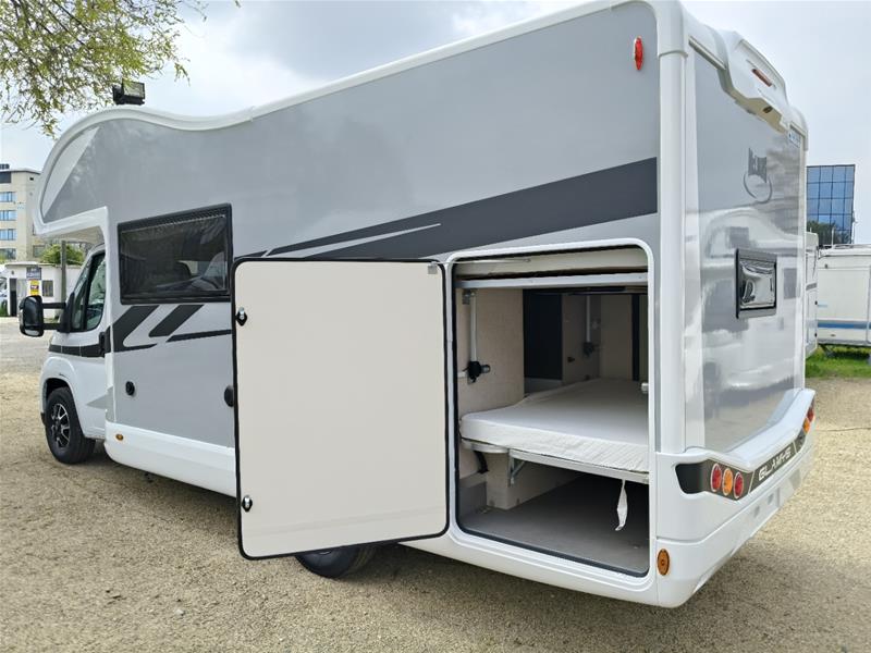 Caravan Club Tour