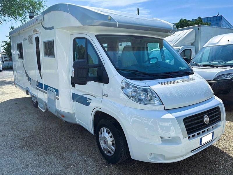 Mc-Louis - TANDY 650 - Noleggio Furgoni Torino