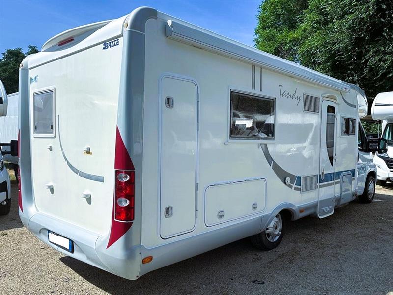 Caravan Club Tour