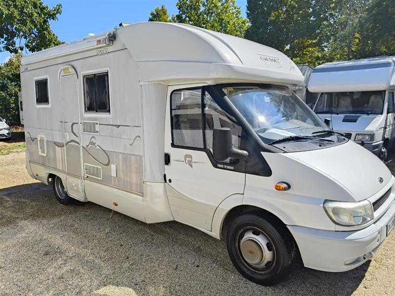 Caravan Club Tour