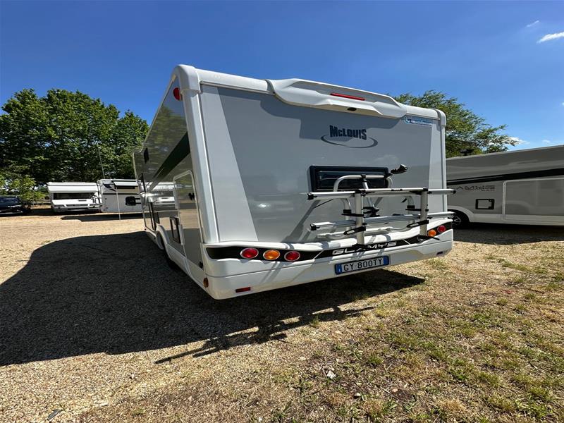 Caravan Club Tour