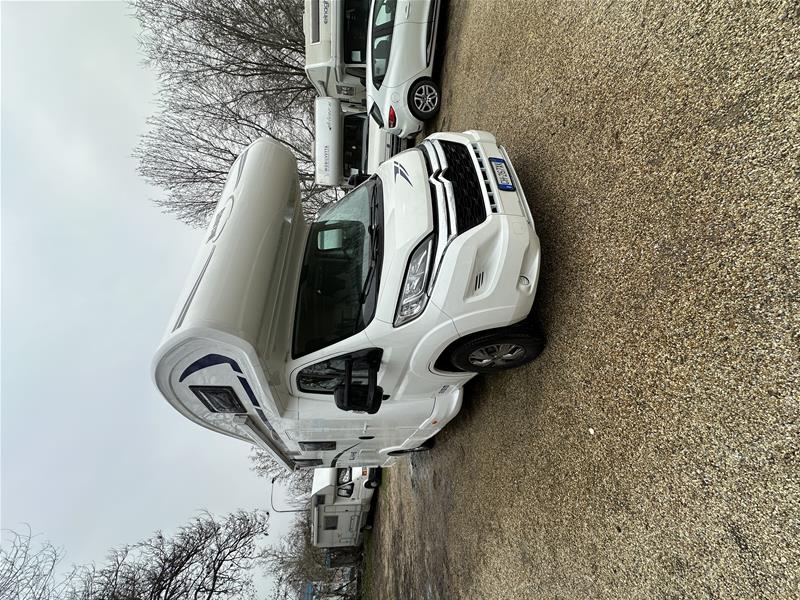 MC LOUIS  - GLAMYS 265 - Noleggio Furgoni Torino