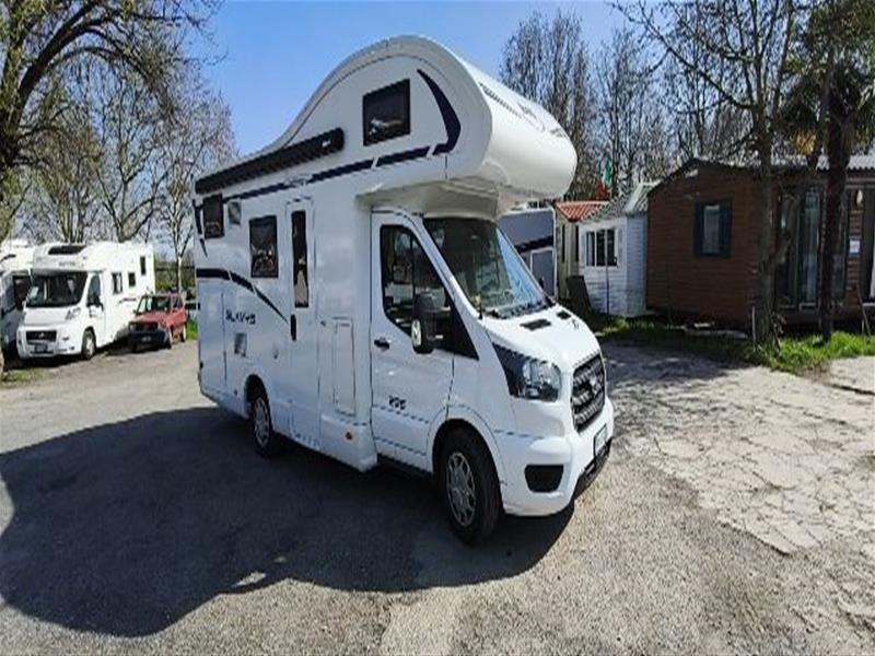 Caravan Club Tour