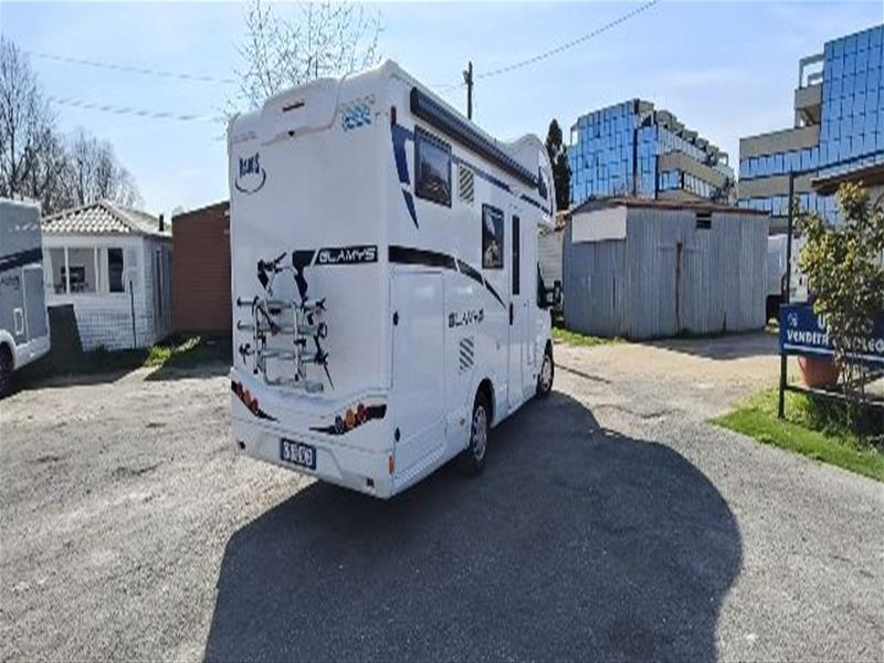 Caravan Club Tour