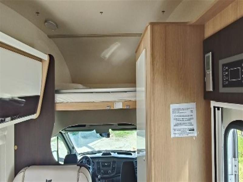 Caravan Club Tour