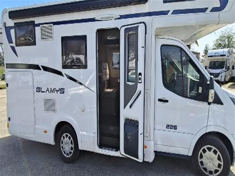 Caravan Club Tour