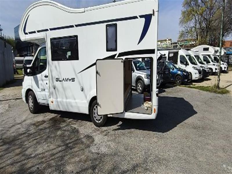 Caravan Club Tour