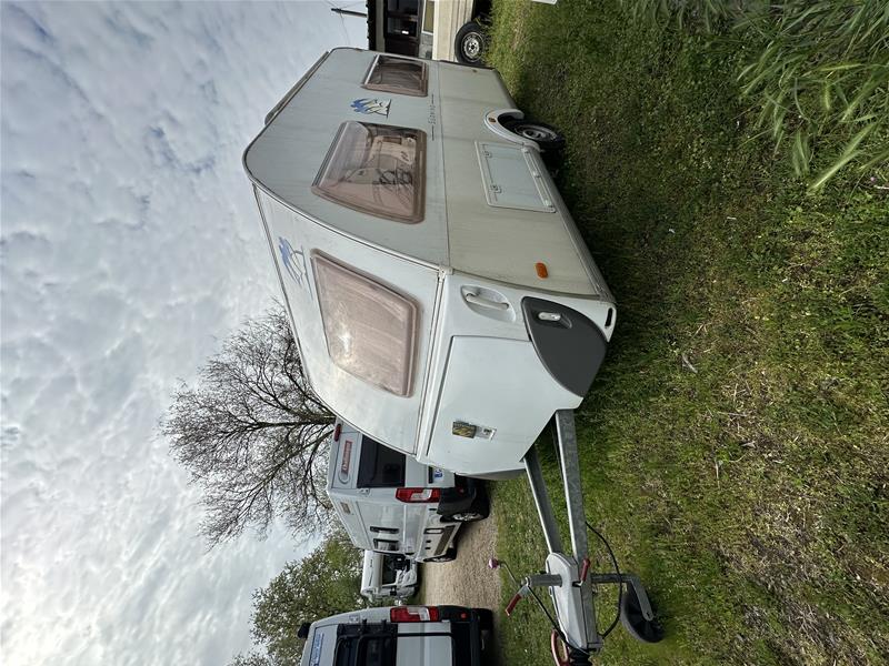 Caravan Club Tour