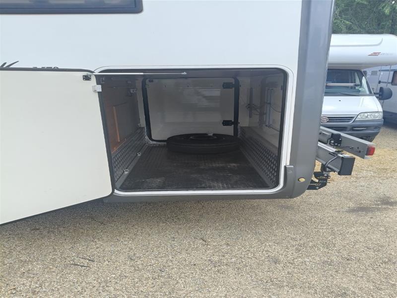 Caravan Club Tour