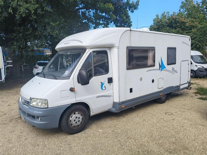Caravan Club Tour