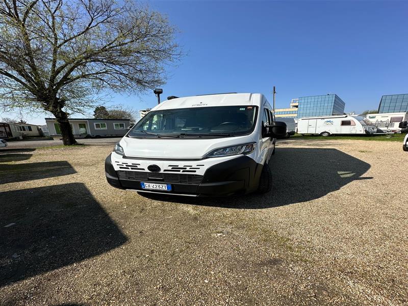 CSM  - 600 - Noleggio Furgoni Torino