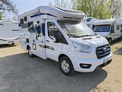 C.I. - HORON 91 - Noleggio Camper Torino