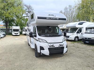 Caravan Club Tour