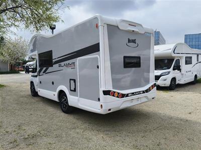 Caravan Club Tour