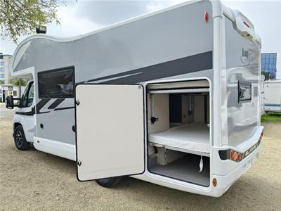 Caravan Club Tour