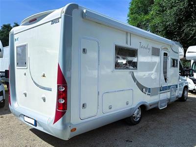 Caravan Club Tour