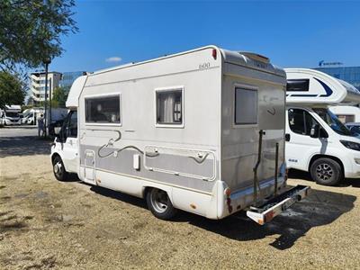 Caravan Club Tour