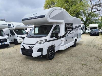 Caravan Club Tour