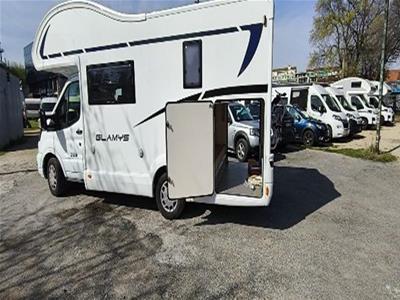 Caravan Club Tour