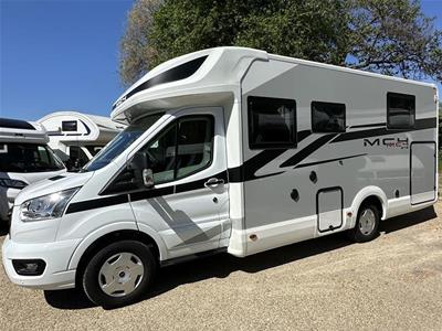 Caravan Club Tour