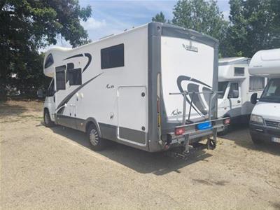 Caravan Club Tour